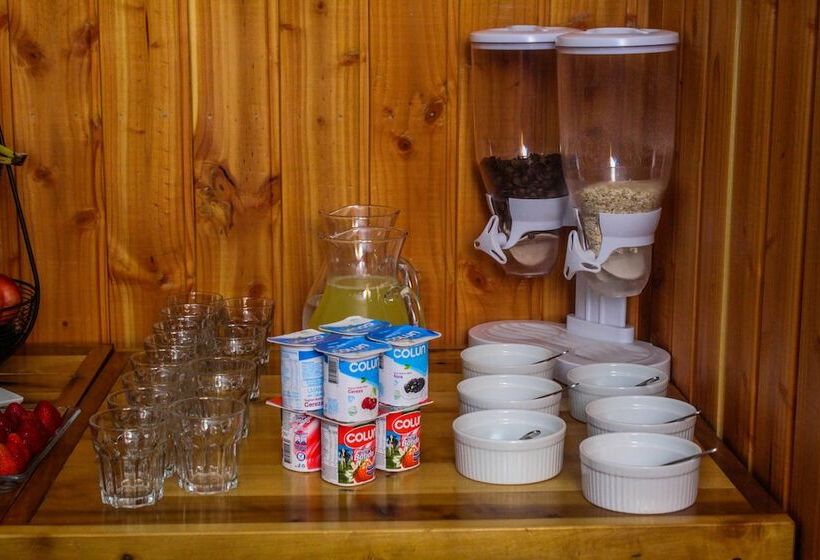 ホテル Entre Tilos