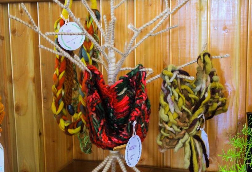 ホテル Entre Tilos