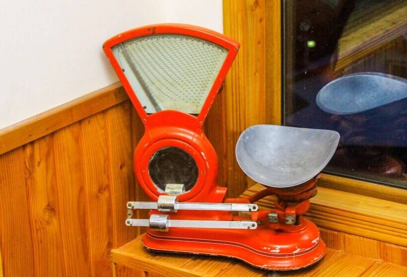 ホテル Entre Tilos