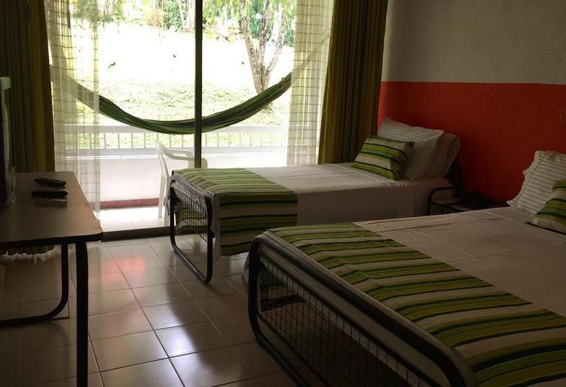 בית מלון כפרי Hacienda El Diamante