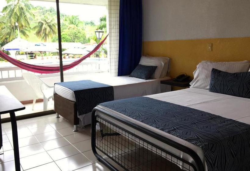 בית מלון כפרי Hacienda El Diamante