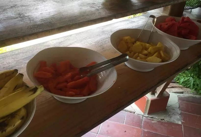 Hotelli Hacienda El Diamante