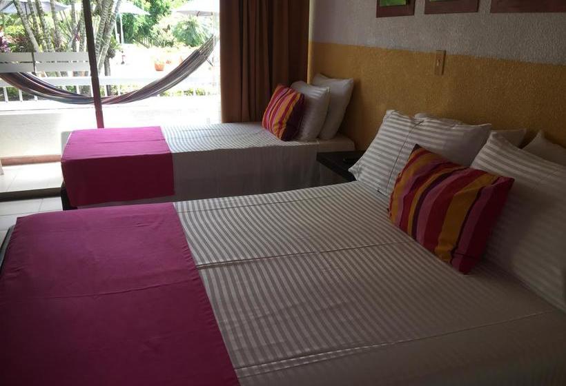 בית מלון כפרי Hacienda El Diamante