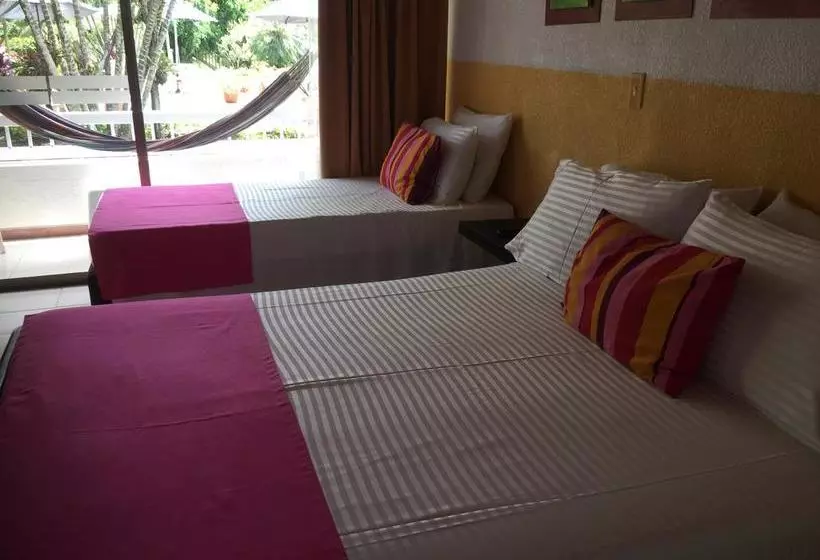 Hotelli Hacienda El Diamante