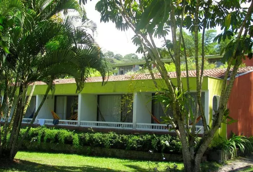 Hotelli Hacienda El Diamante