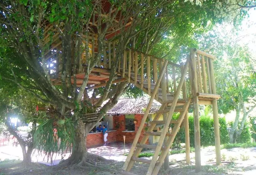 Hotelli Hacienda El Diamante