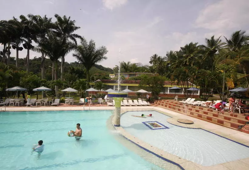 Hotelli Hacienda El Diamante