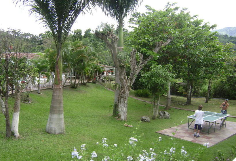 בית מלון כפרי Hacienda El Diamante