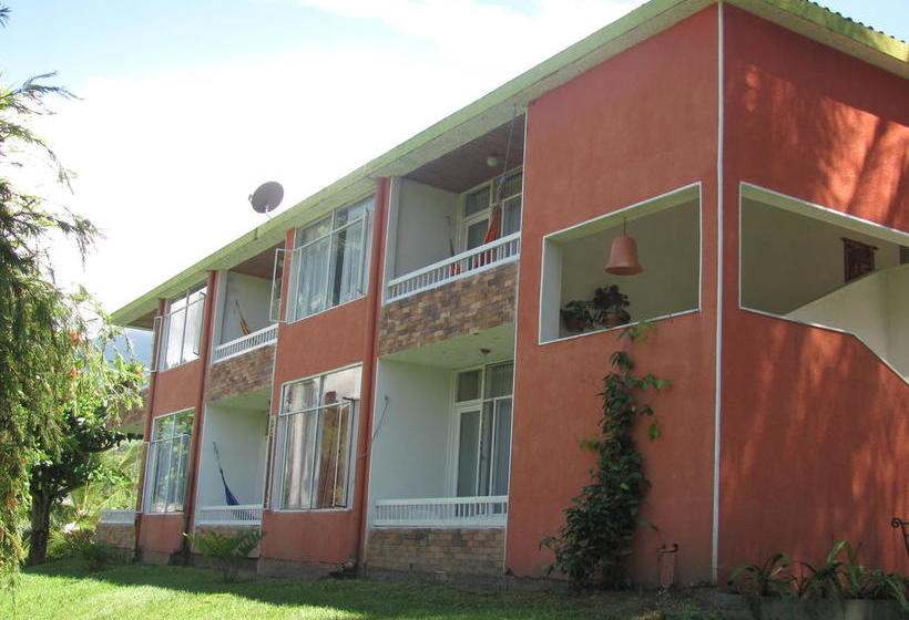 בית מלון כפרי Hacienda El Diamante