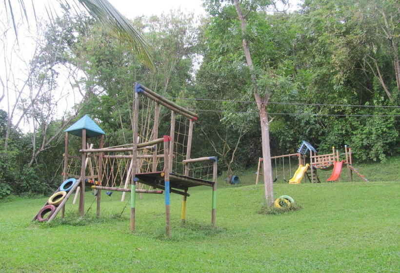 בית מלון כפרי Hacienda El Diamante