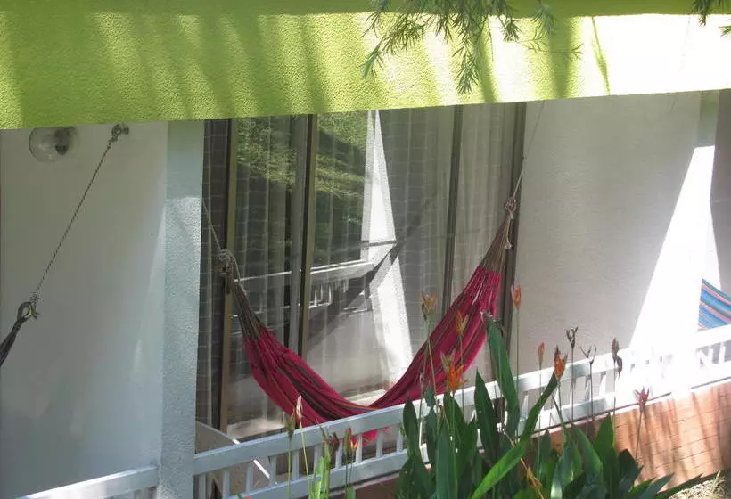 Hotelli Hacienda El Diamante