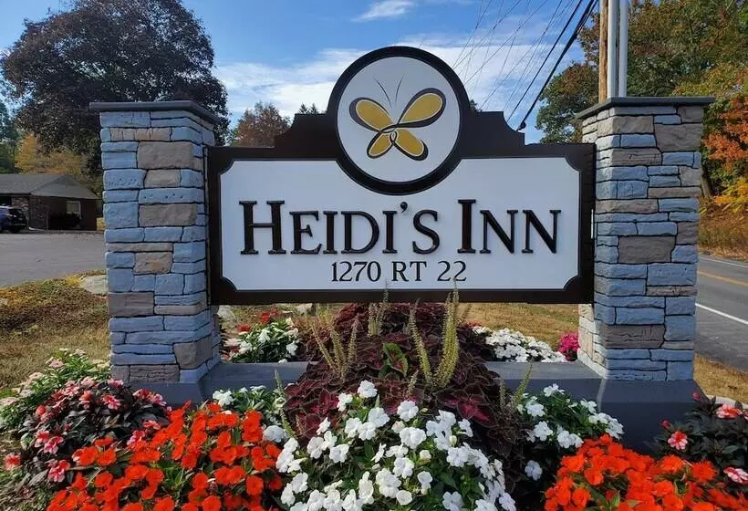 ホテル Heidi's Inn