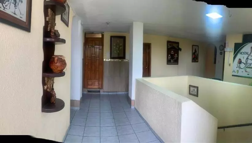 Hotelli Hostal Jora Continental