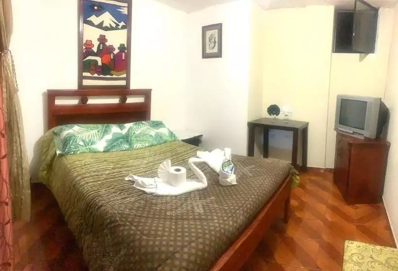 Hotelli Hostal Jora Continental