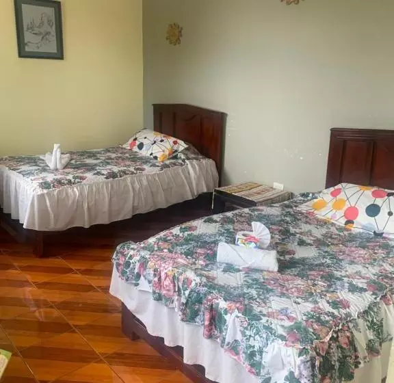 Hotelli Hostal Jora Continental