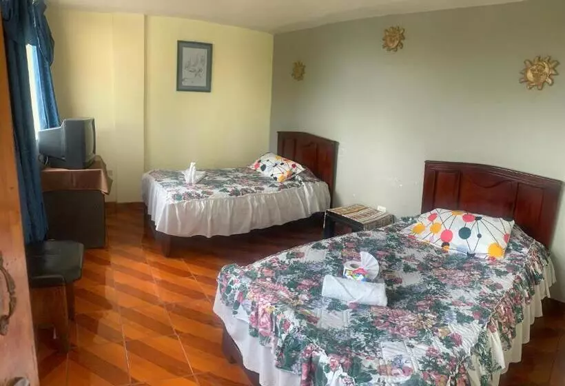 Hotelli Hostal Jora Continental