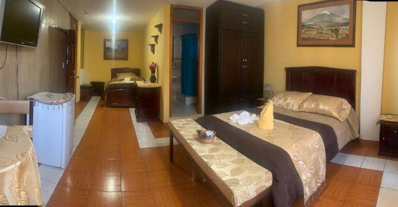 בית מלון כפרי Hostal Jora Continental