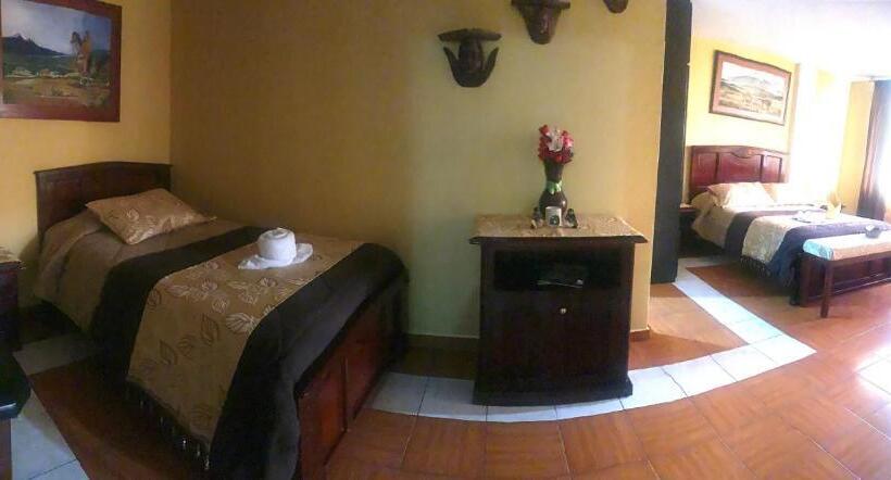 בית מלון כפרי Hostal Jora Continental