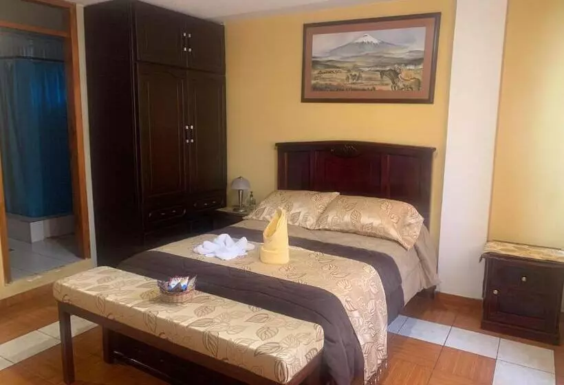 Hotelli Hostal Jora Continental