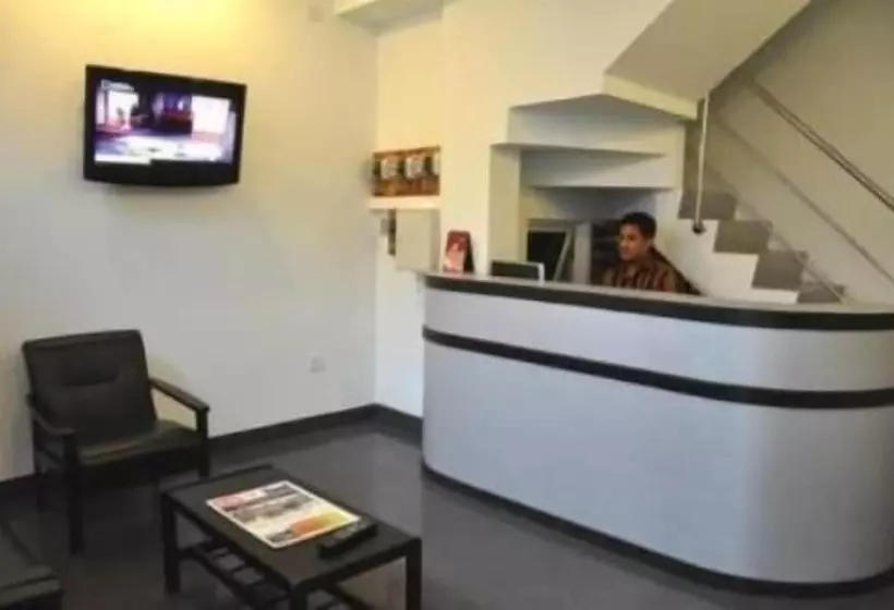 هتل Kaani Lodge
