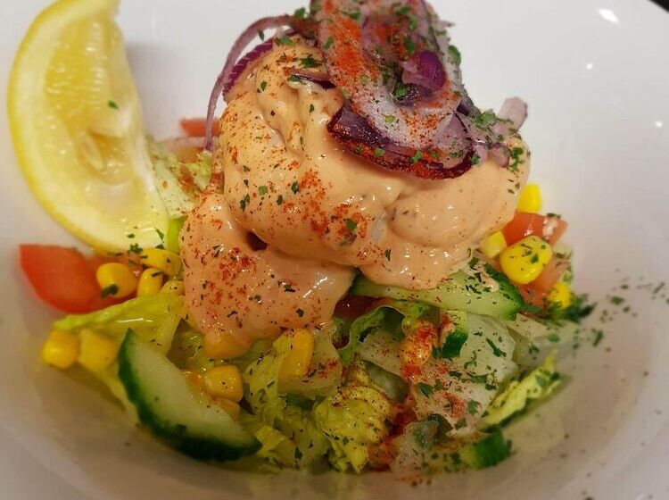 בית מלון כפרי Kingfisher Townhouse