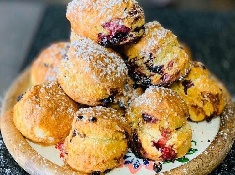 בית מלון כפרי Kingfisher Townhouse