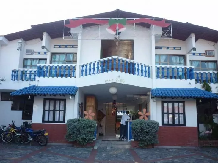 ホテル La Posada de la Ermita