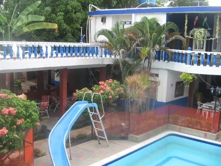 ホテル La Posada de la Ermita
