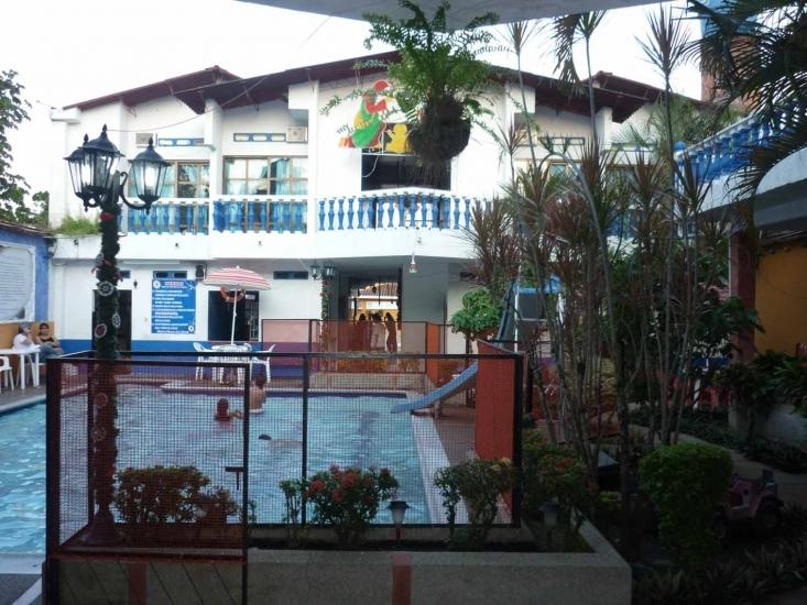 Hotel La Posada de la Ermita