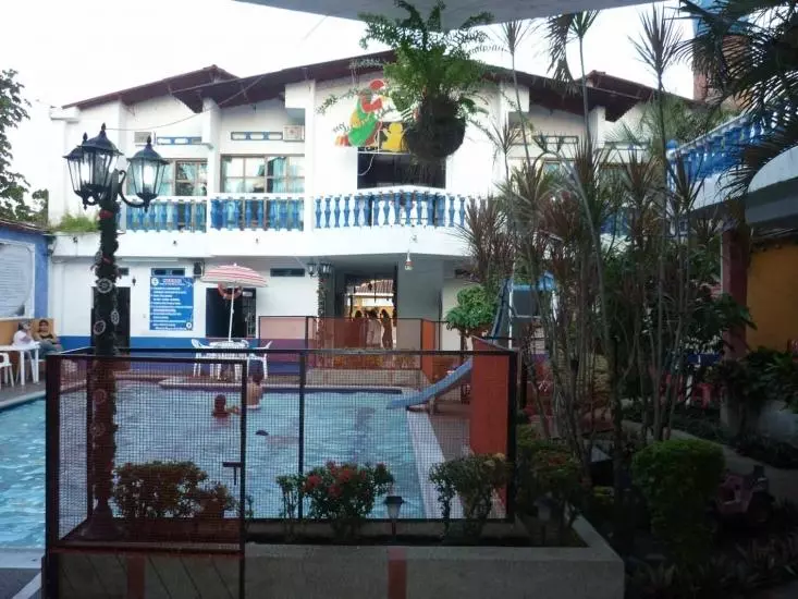 ホテル La Posada de la Ermita