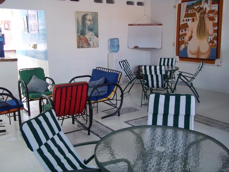 Hotel La Posada de la Ermita