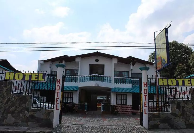 ホテル La Posada de la Ermita