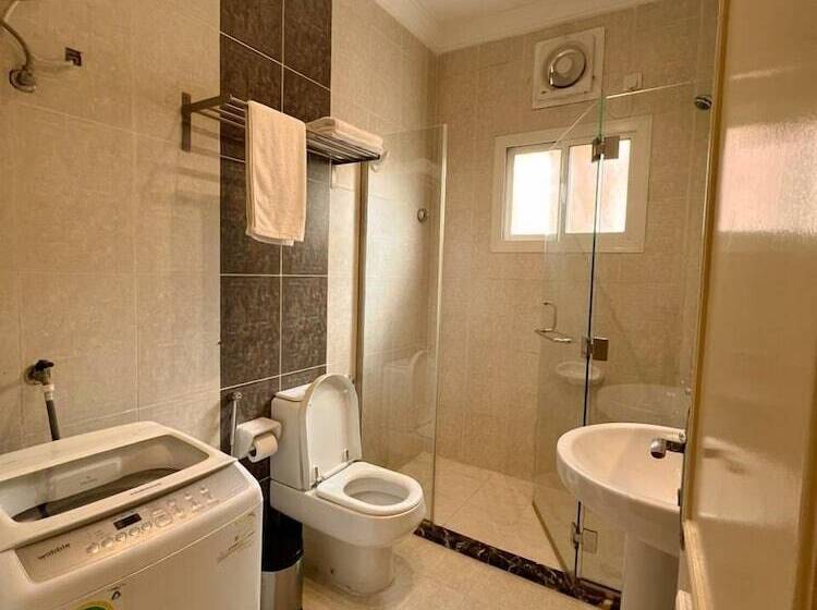 ホテル Loren Serviced Apartment Alslamah