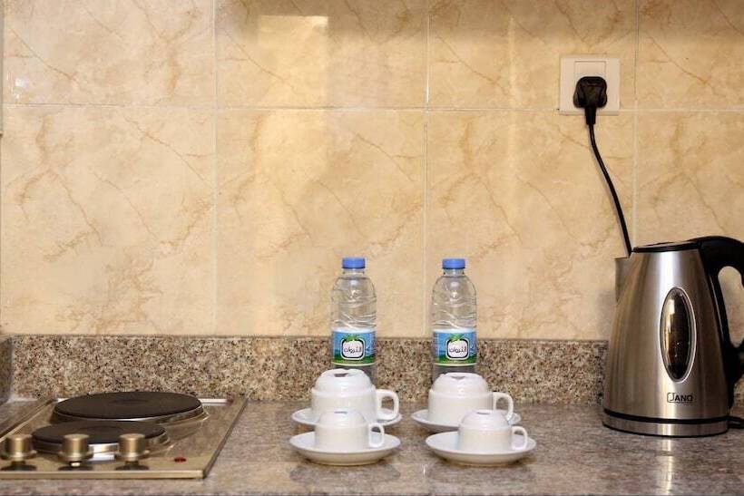 ホテル Loren Serviced Apartment Alslamah