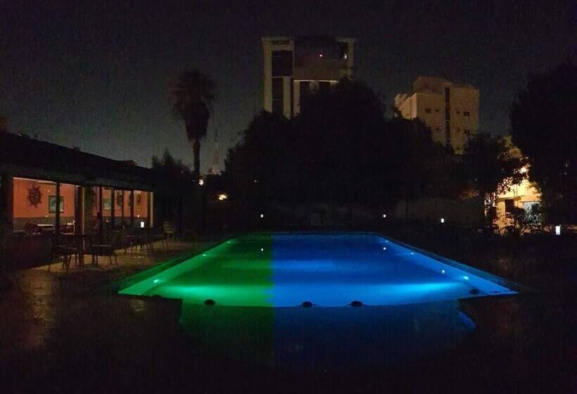 Hotel Mansouri Mansions