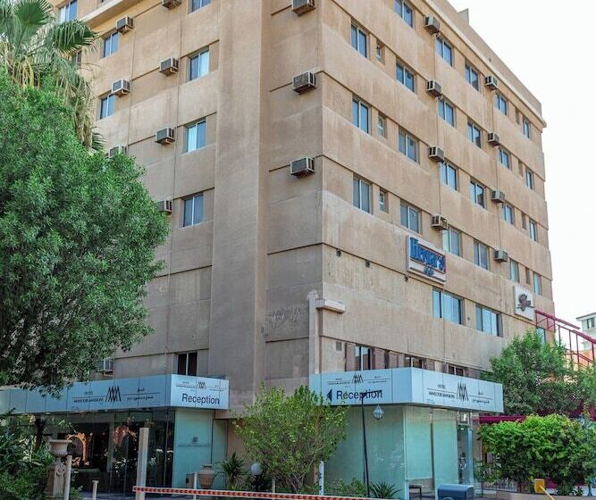 Hotel Mansouri Mansions