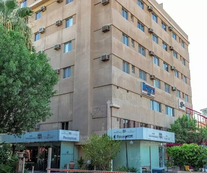 هتل Mansouri Mansions