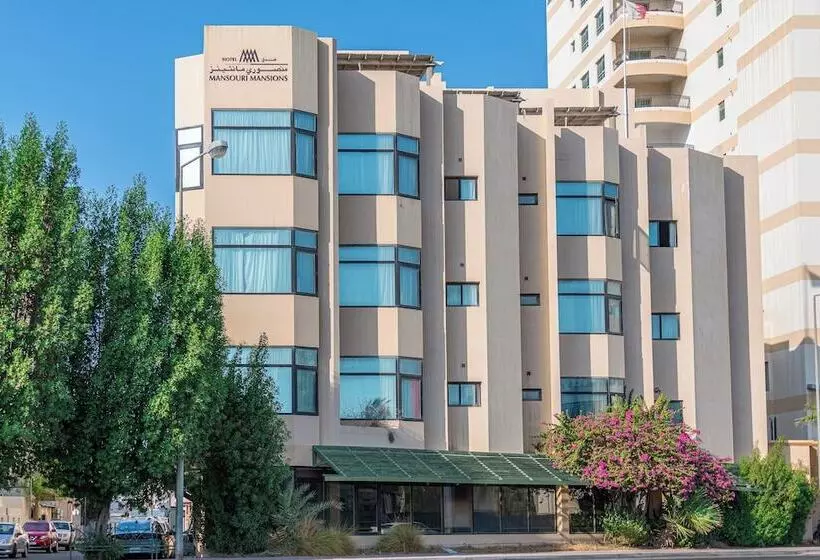 هتل Mansouri Mansions