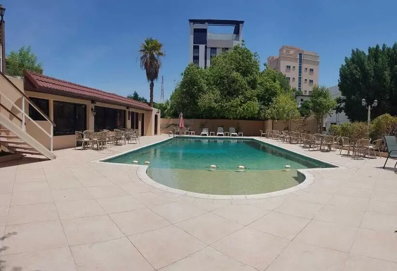 هتل Mansouri Mansions