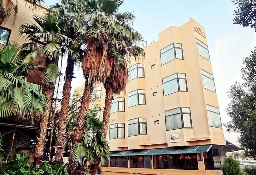 هتل Mansouri Mansions