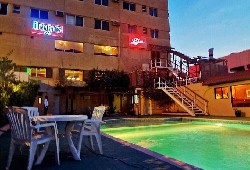 Hotel Mansouri Mansions