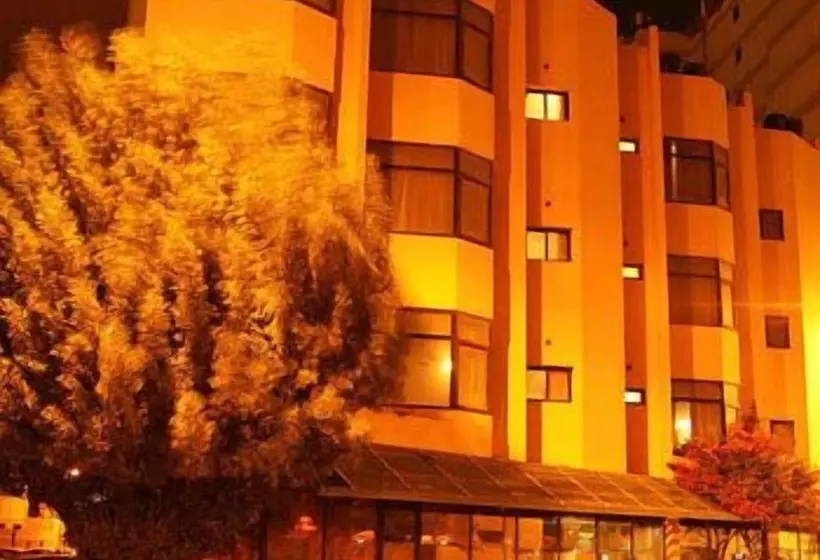 هتل Mansouri Mansions