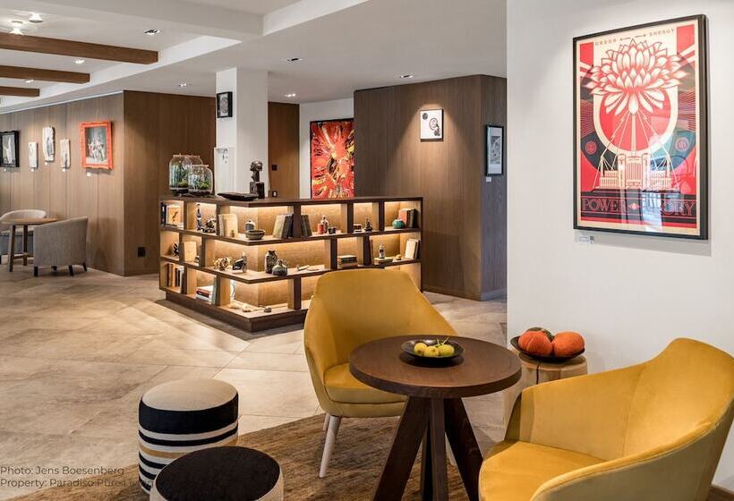 酒店 Paradiso Pure.living Vegan