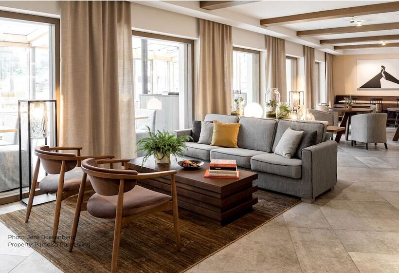 酒店 Paradiso Pure.living Vegan