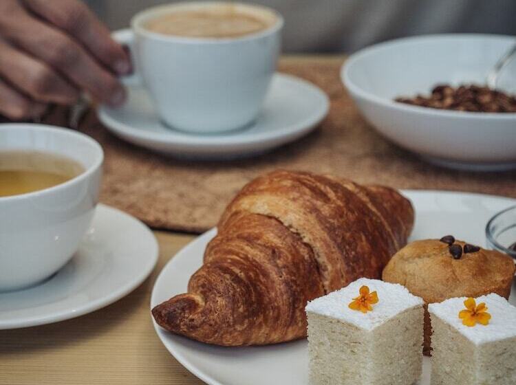 酒店 Paradiso Pure.living Vegan