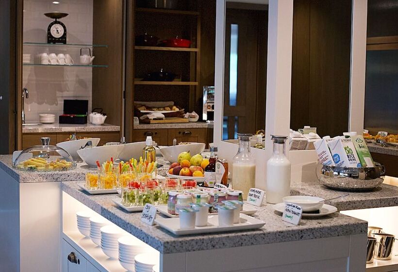 酒店 Paradiso Pure.living Vegan