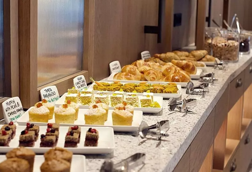 Hotelli Paradiso Pure.living Vegan