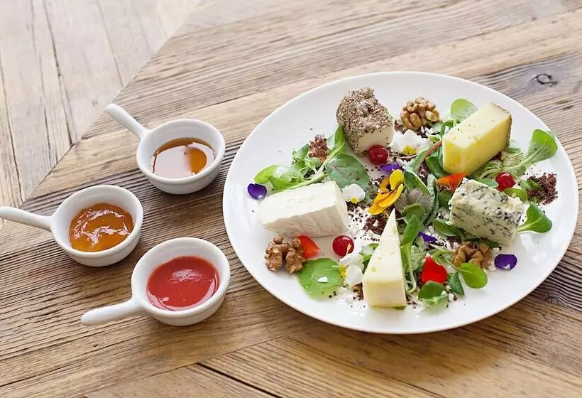 Hotelli Paradiso Pure.living Vegan