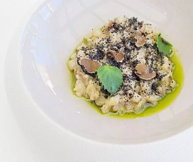 Hotelli Paradiso Pure.living Vegan