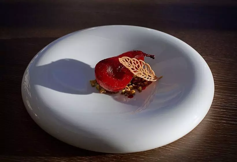 Hotelli Paradiso Pure.living Vegan